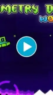 Geometry Dash World Screenshot 1