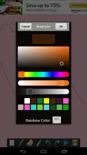 Sketch Guru - Handy Sketch Pad Screenshot 3