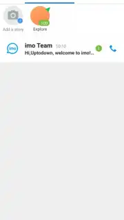 imo Lite Screenshot 1