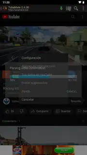 TubeMate YouTube Downloader Screenshot 5