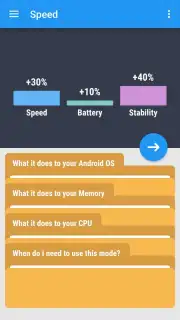 Root Booster Screenshot 4