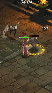 Ultimate Heroes Screenshot 10