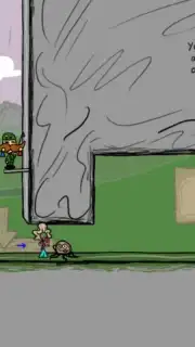 Fancy Pants Adventures Screenshot 2