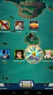 Z Fighters Screenshot 1