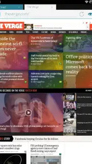 Javelin Browser Screenshot 4