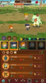 Job Hunt Heroes Screenshot 11