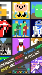 Pixel Pop Screenshot 10