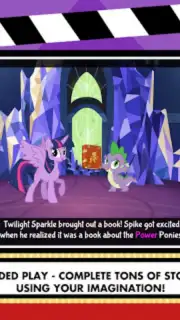 My Little Pony: Story Creator Screenshot 12