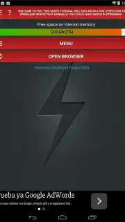 FVD - Free Video Downloader Screenshot 2