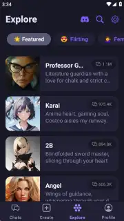 Botify AI Screenshot 1