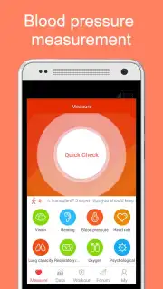 iCare монитора исправности Screenshot 8