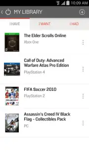 GameStop Screenshot 5