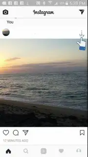 Android insta downloader Screenshot 2