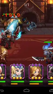 League of Angels - Fire Raiders Screenshot 4