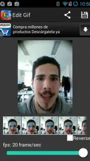 GIF Camera Screenshot 4