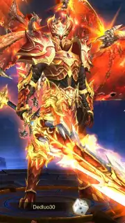 Dragon Storm Fantasy Screenshot 1