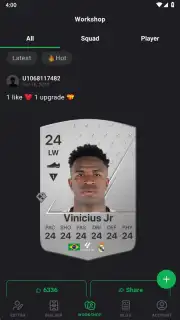 FUT 26 Card Creator Screenshot 5
