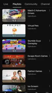 YouTube Screenshot 6