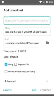 Download Navi Screenshot 5