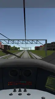 Euro Train Sim Screenshot 8