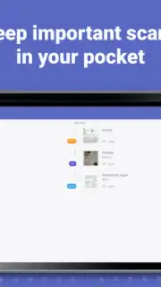 FineReader Screenshot 1