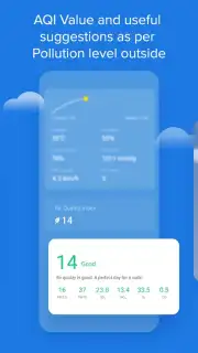 Weather - By Xiaomi Screenshot 4
