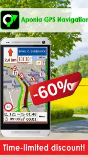 Aponia GPS Navigation Screenshot 6
