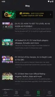 FUT 26 Card Creator Screenshot 6