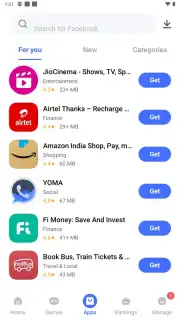 V-Appstore Screenshot 6