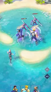 NOVA Legends Screenshot 4