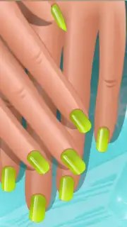 Celebrity Nail Salon Screenshot 6