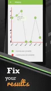 100 Pushups Screenshot 14