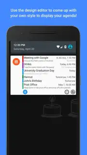 Calendar Notify Screenshot 6