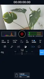 Blackmagic Camera Screenshot 6