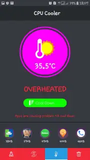 Auto RAM Cleaner Pro - Phone optimisation Screenshot 3
