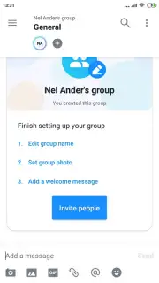 Yahoo Together Screenshot 10