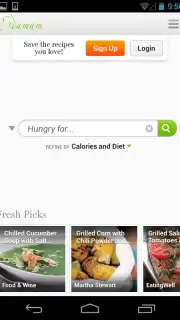 Recipes & Nutrition Screenshot 19