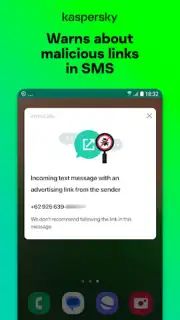 Anti-spam: Kaspersky Who Calls Screenshot 4