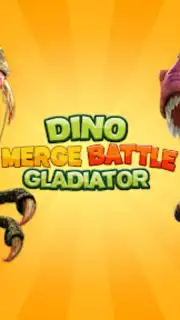 Dinosaur Merge Battle Fight Screenshot 6