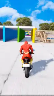 Mega Ramp Stunt - Bike Games Screenshot 4