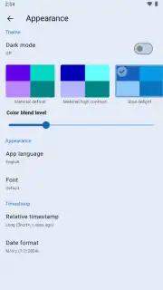 Mangayomi Screenshot 3