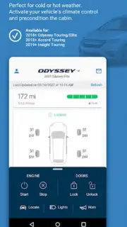 HondaLink Screenshot 5