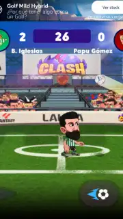 LALIGA Head Football 23 SOCCER Screenshot 3