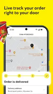 Express24: food, grocery and + Screenshot 3