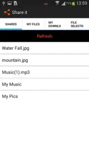 Share it Screenshot 9