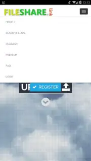 CLOUDit - File Share & Transfer Screenshot 2