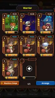 Warriors' Market Mayhem VIP : Screenshot 8