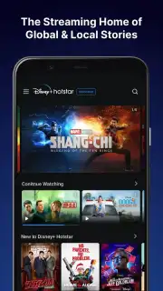 Disney+ Hotstar Screenshot 11