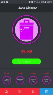 Auto RAM Cleaner Pro - Phone optimisation Screenshot 2