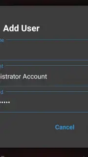 SMB Server (Samba) Screenshot 2